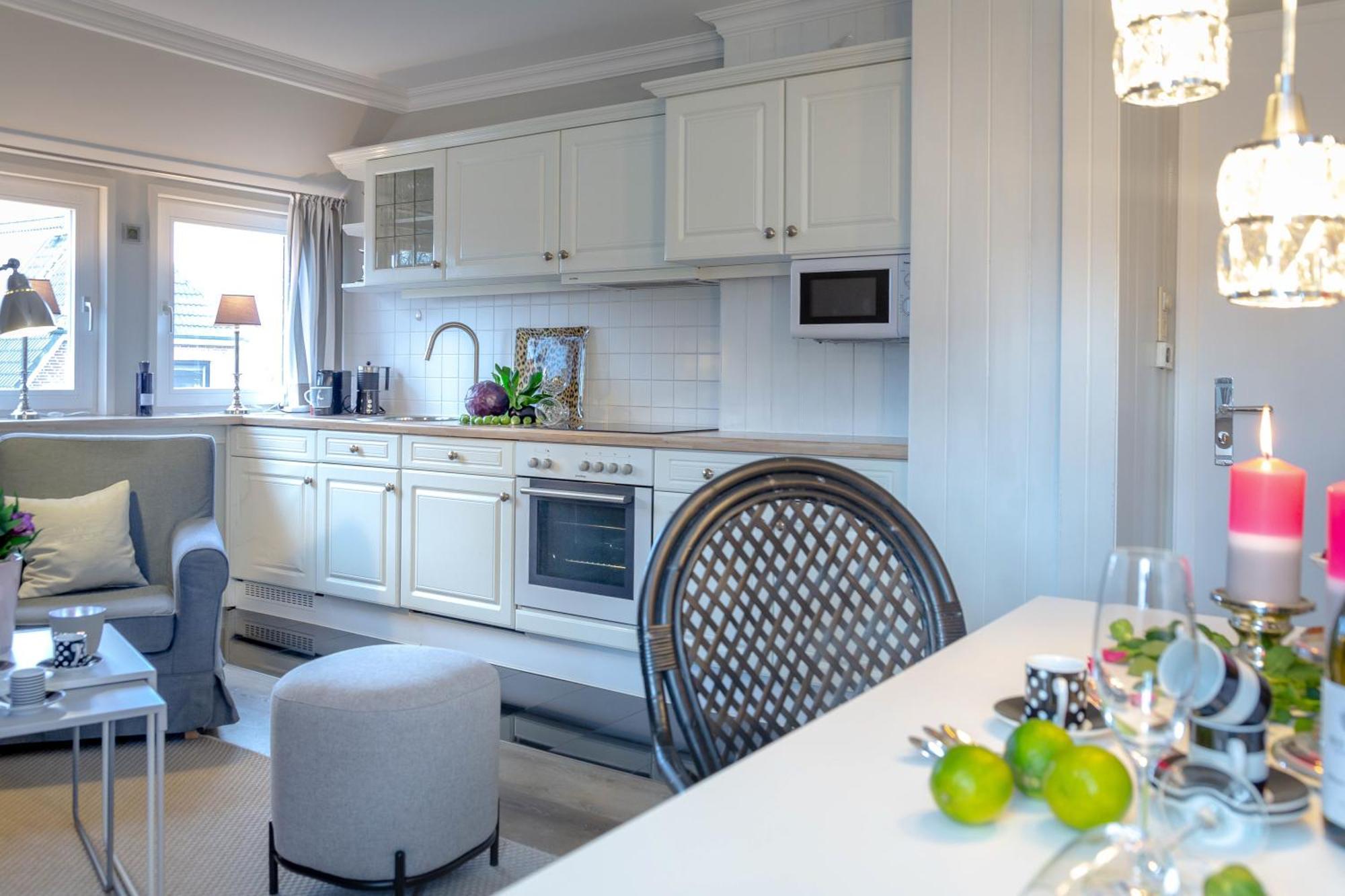 Kleinkeitum Apartment ภายนอก รูปภาพ